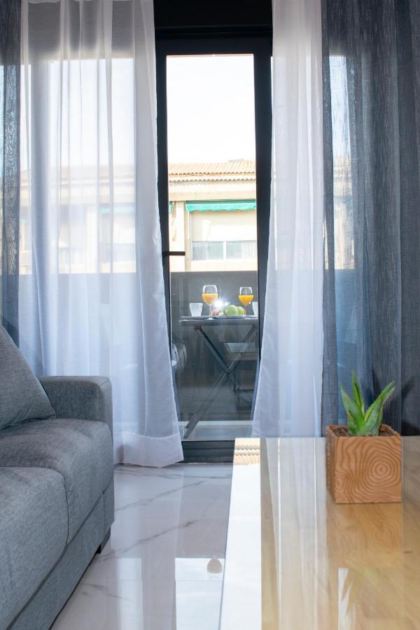 Deluxe Apartament Alcalá la Real Exterior foto