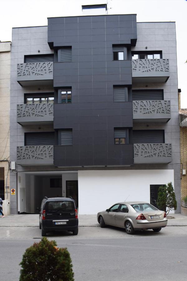 Deluxe Apartament Alcalá la Real Exterior foto